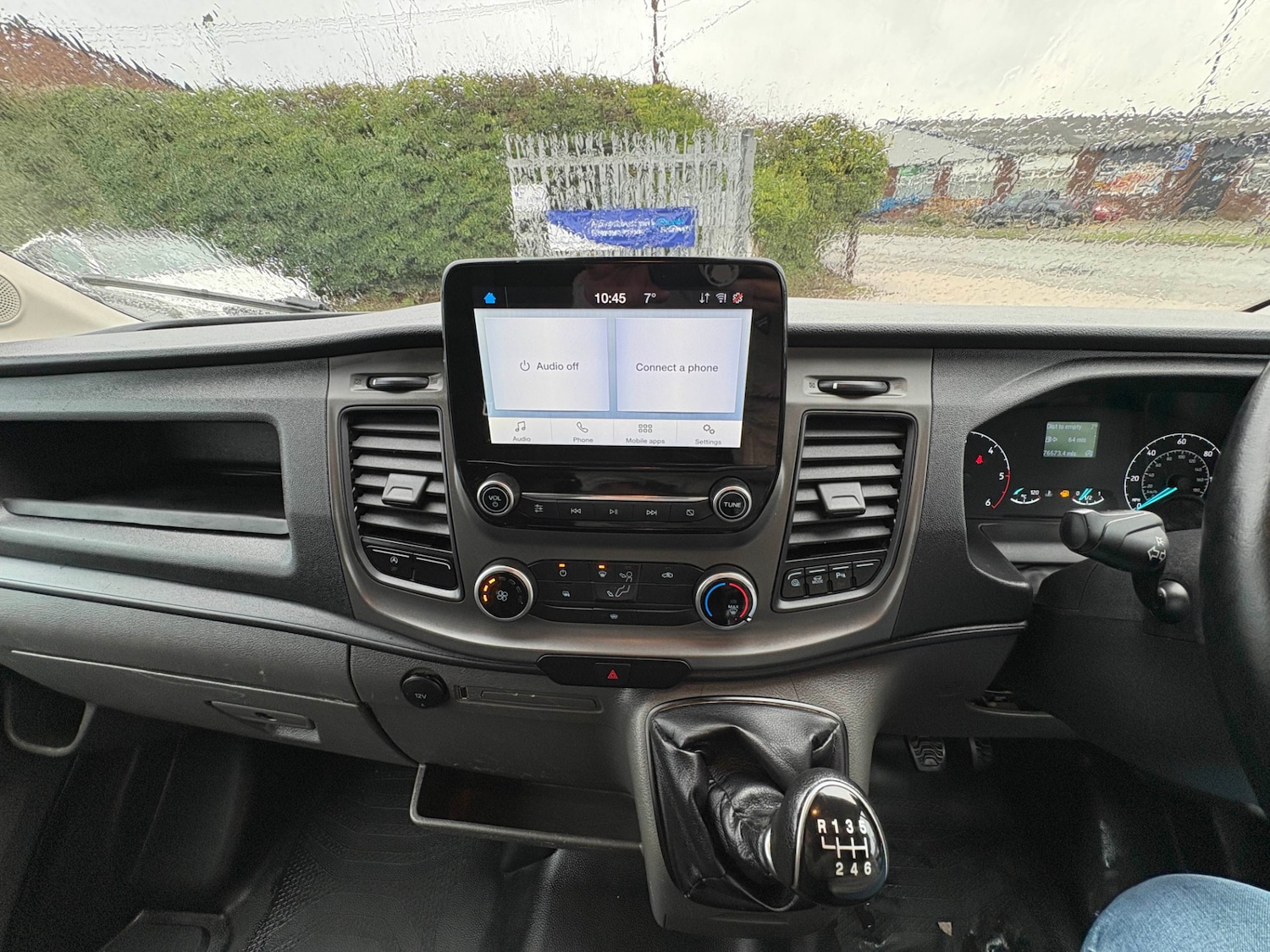 Used Ford Transit 2022 for sale - 77487094: Photo 16