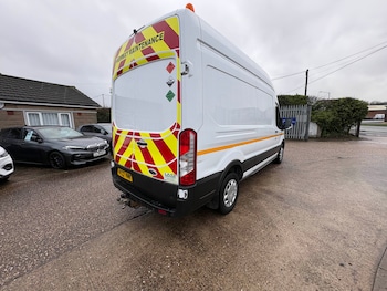 Used Ford Transit 2022 for sale - 77487094: Photo