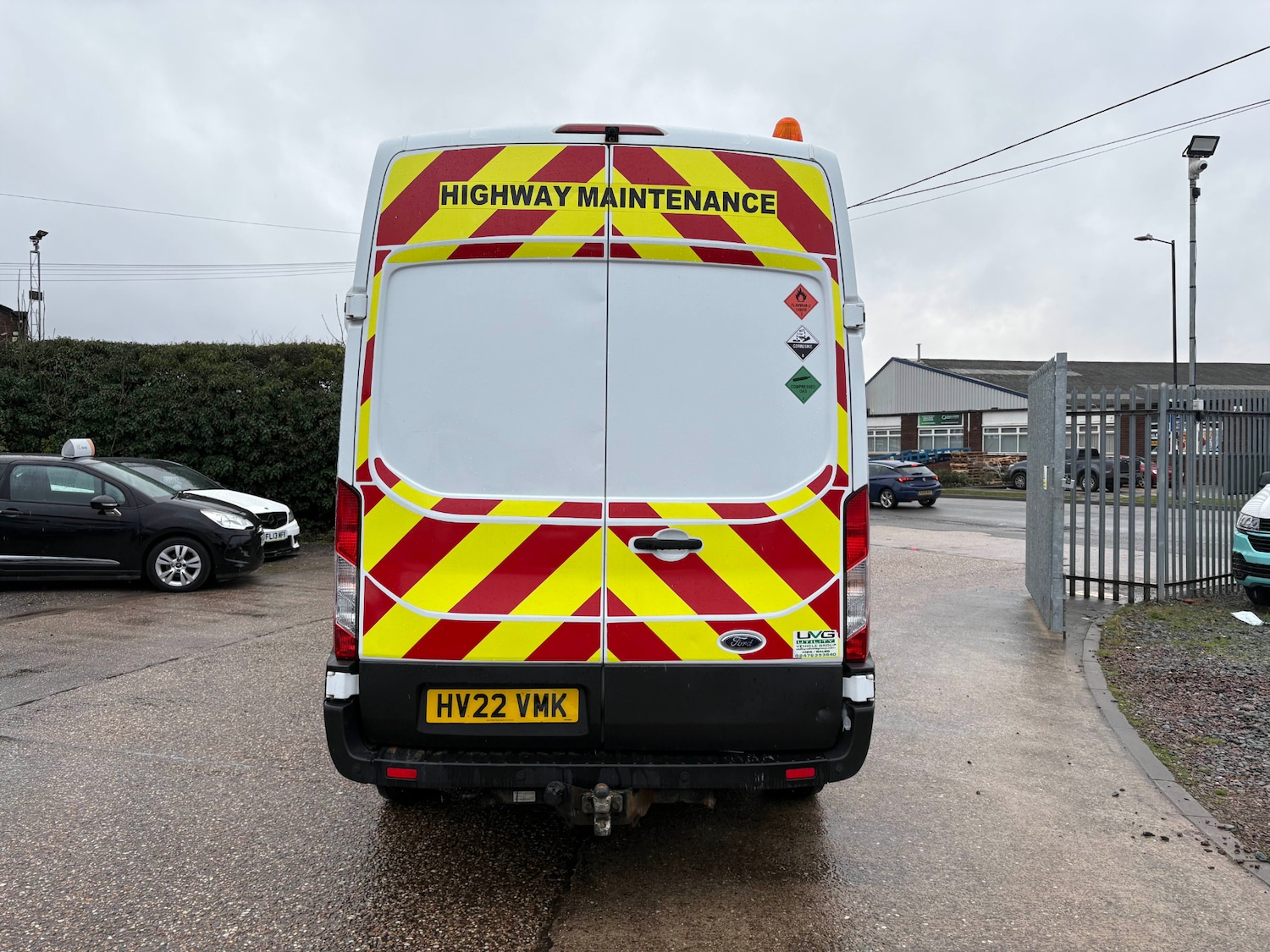 Used Ford Transit 2022 for sale - 77487094: Photo 4