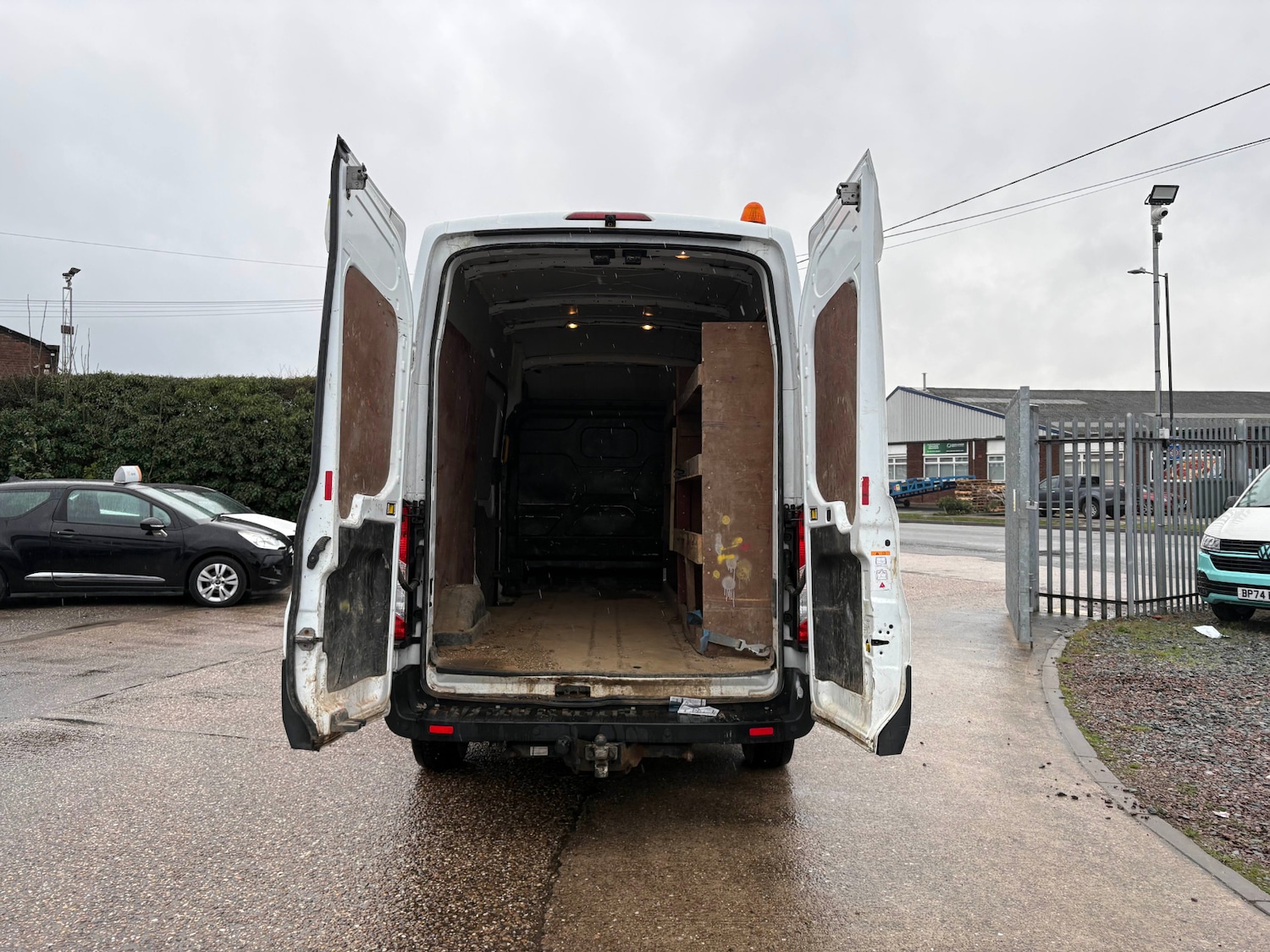 Used Ford Transit 2022 for sale - 77487094: Photo 5