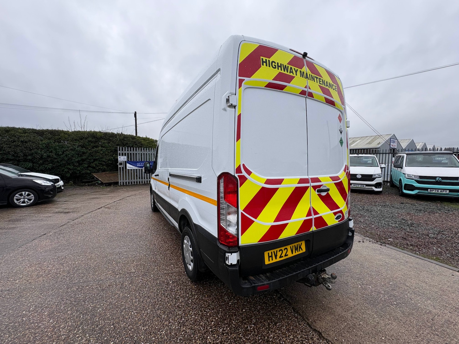 Used Ford Transit 2022 for sale - 77487094: Photo 6