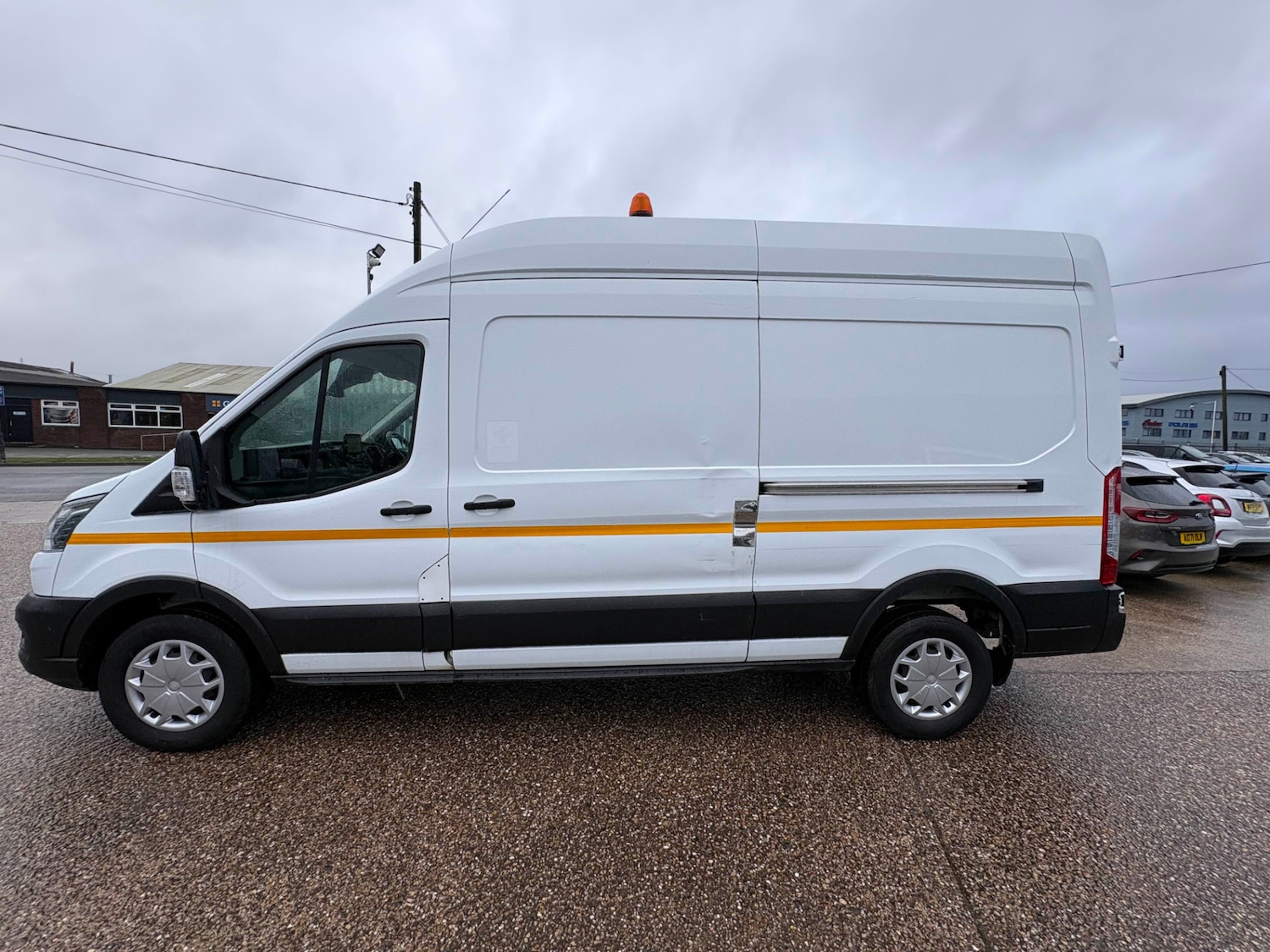 Used Ford Transit 2022 for sale - 77487094: Photo 7
