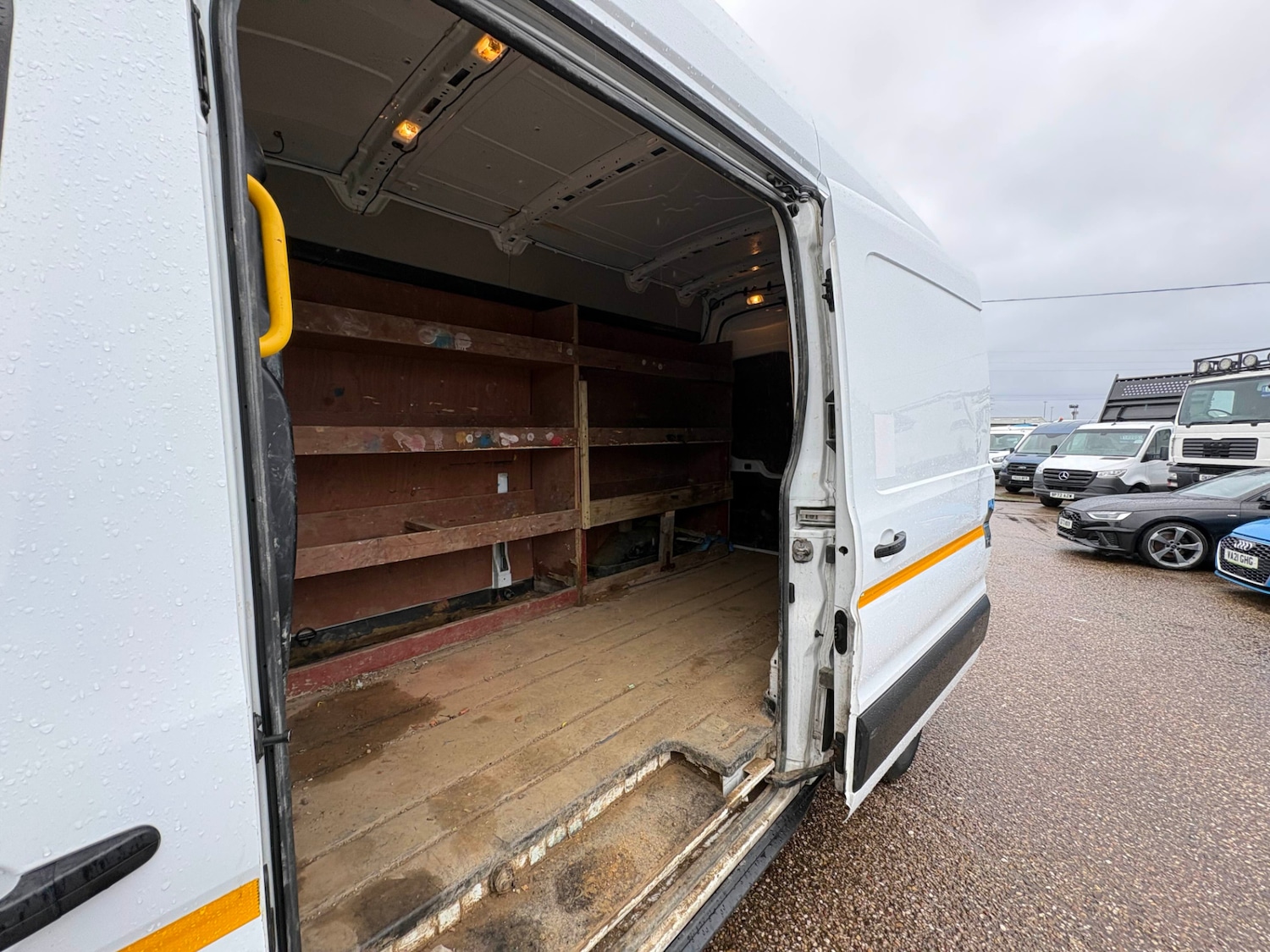 Used Ford Transit 2022 for sale - 77487094: Photo 8