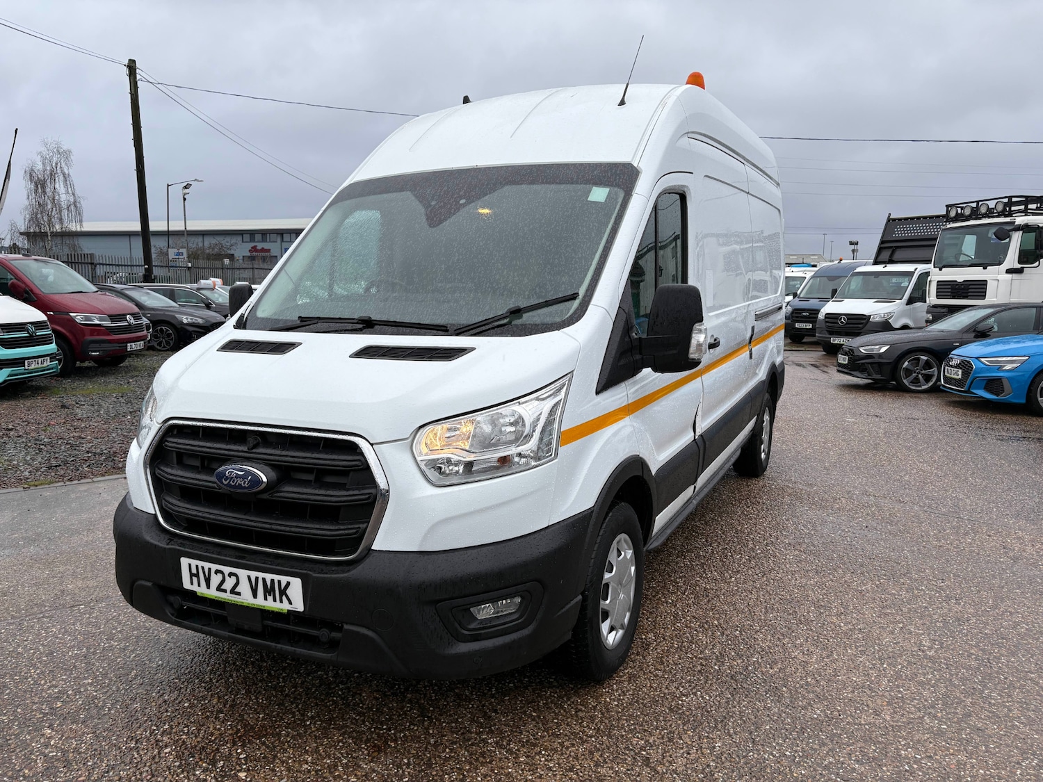Used Ford Transit 2022 for sale - 77487094: Photo 9