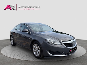 Used Vauxhall Insignia 2016 for sale - 79535747: Photo