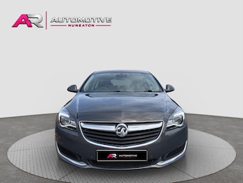 Used Vauxhall Insignia 2016 for sale - 79535747: Photo