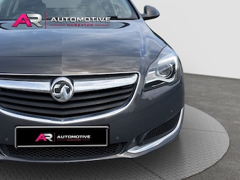 Used Vauxhall Insignia 2016 for sale - 79535747: Photo