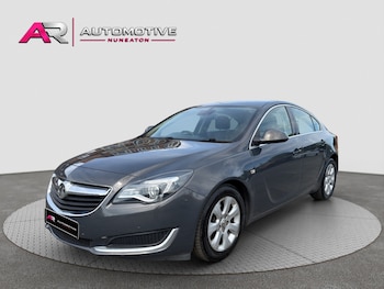Used Vauxhall Insignia 2016 for sale - 79535747: Photo