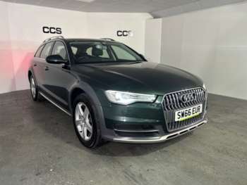 2016 (66) - 3.0 TDI [272] Quattro 5dr S Tronic