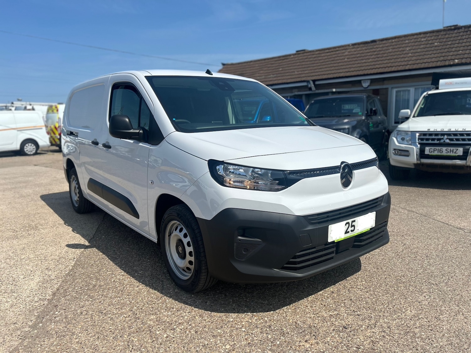 Vehicle 1