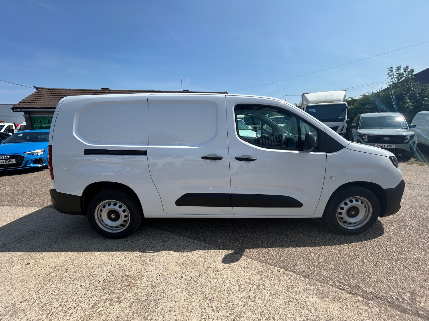 Vehicle 11