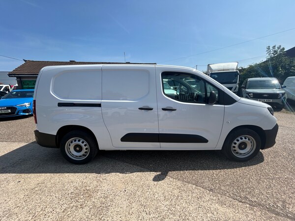 Used Citroen Berlingo 2025 for sale - 75501265: Photo 11