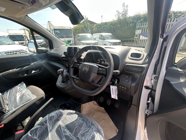 Used Citroen Berlingo 2025 for sale - 75501265: Photo 14