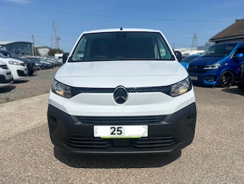 Used Citroen Berlingo 2025 for sale - 75501265: Photo