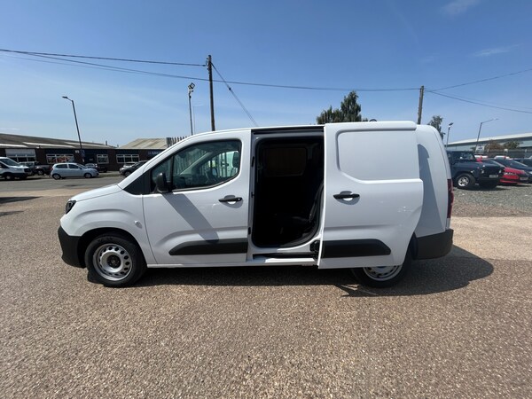 Used Citroen Berlingo 2025 for sale - 75501265: Photo 5