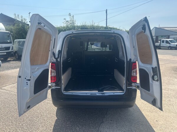 Used Citroen Berlingo 2025 for sale - 75501265: Photo 9