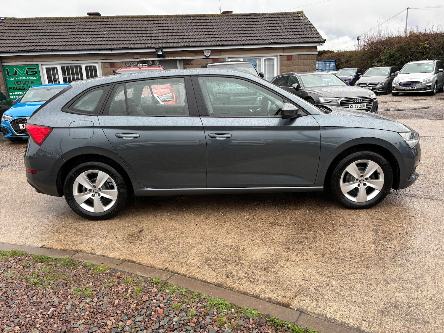 Used Skoda Scala 2019 for sale - 76451775: Photo 2