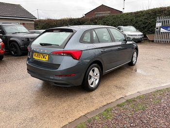 Used Skoda Scala 2019 for sale - 76451775: Photo