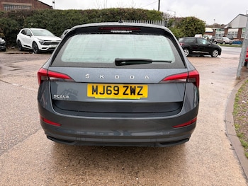 Used Skoda Scala 2019 for sale - 76451775: Photo