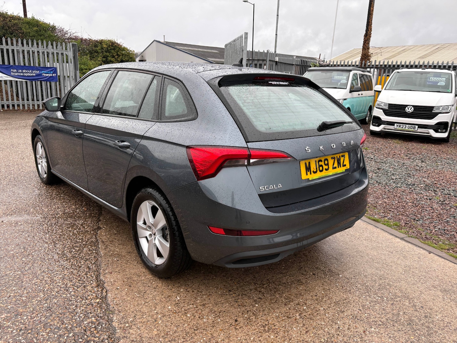 Used Skoda Scala 2019 for sale - 76451775: Photo 6