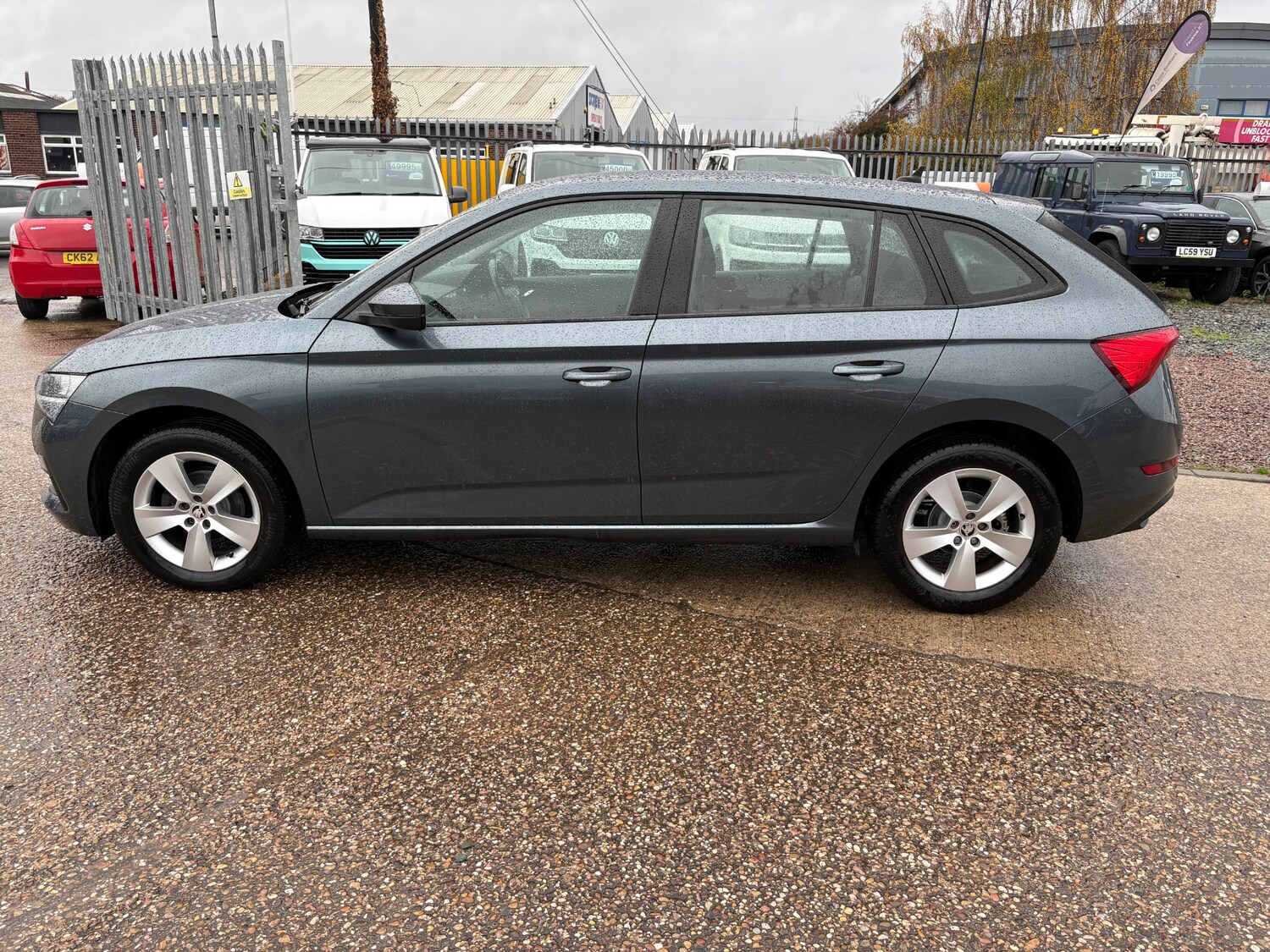 Used Skoda Scala 2019 for sale - 76451775: Photo 7
