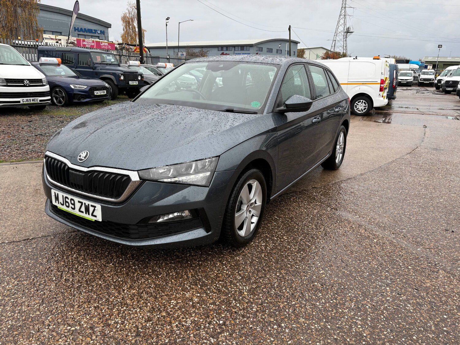 Used Skoda Scala 2019 for sale - 76451775: Photo 8