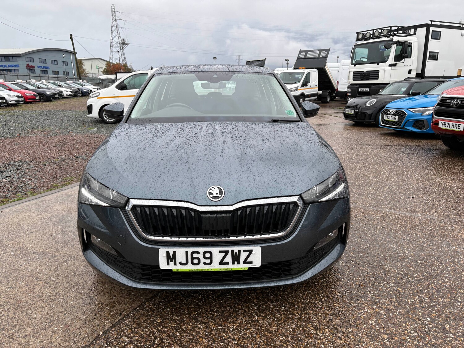 Used Skoda Scala 2019 for sale - 76451775: Photo 9
