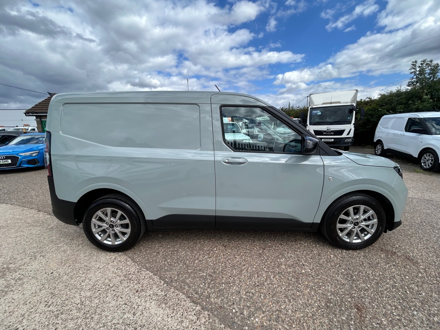 Vehicle 12