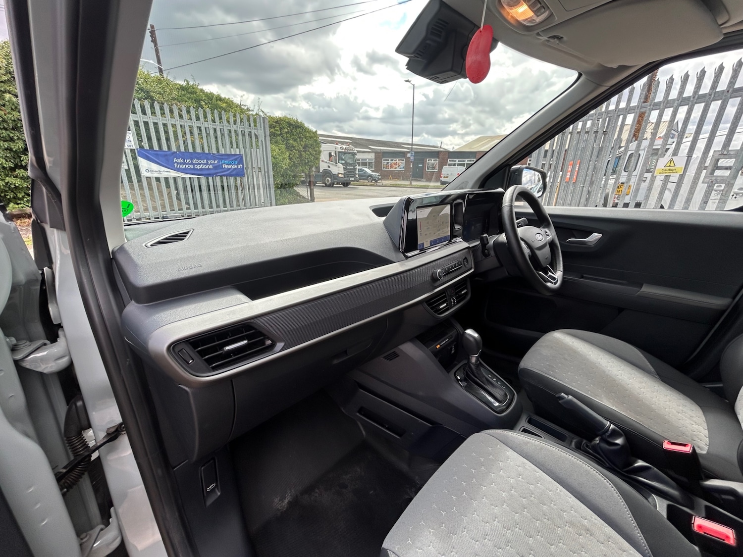 Vehicle 19