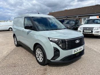 Used Ford Transit Courier 2024 for sale - 75485421: Photo