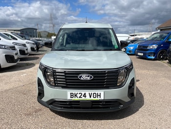 Used Ford Transit Courier 2024 for sale - 75485421: Photo