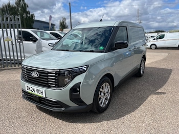Used Ford Transit Courier 2024 for sale - 75485421: Photo
