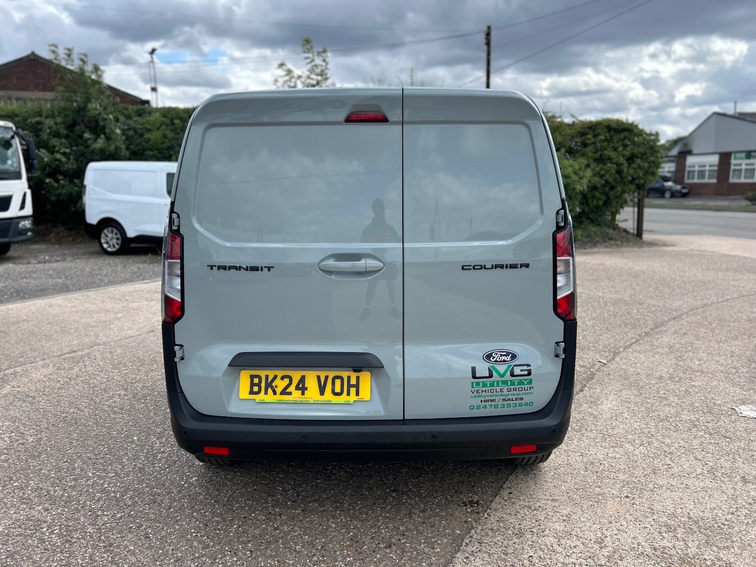 Vehicle 8