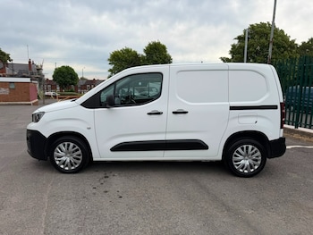 Used Peugeot Partner 2019 for sale - 79136849: Photo