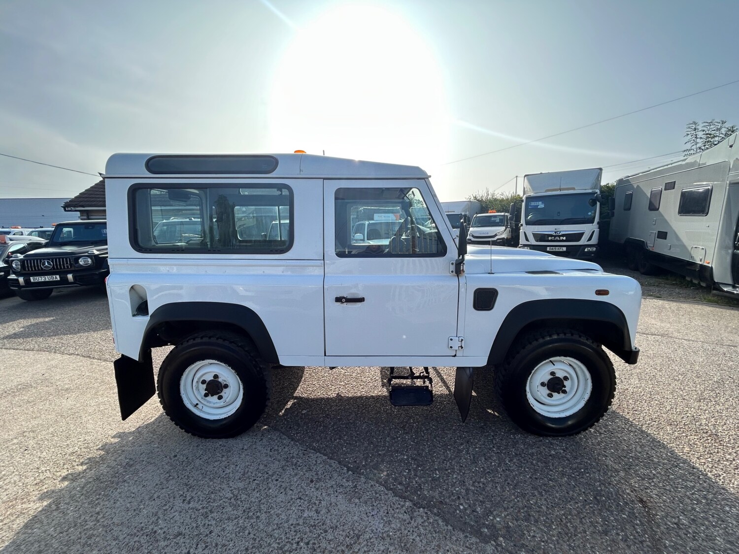 Vehicle 10