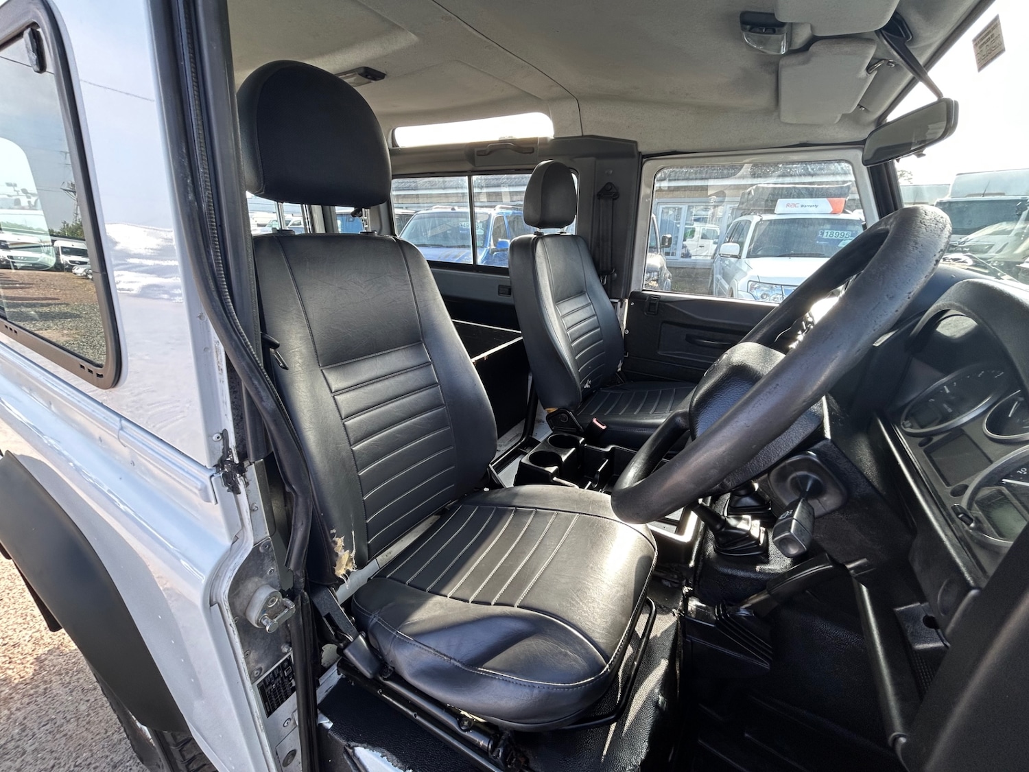 Vehicle 11