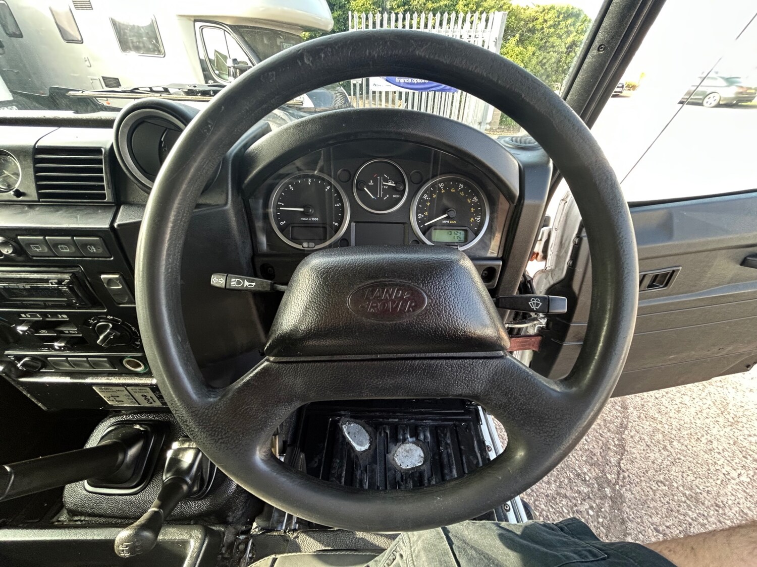 Vehicle 13