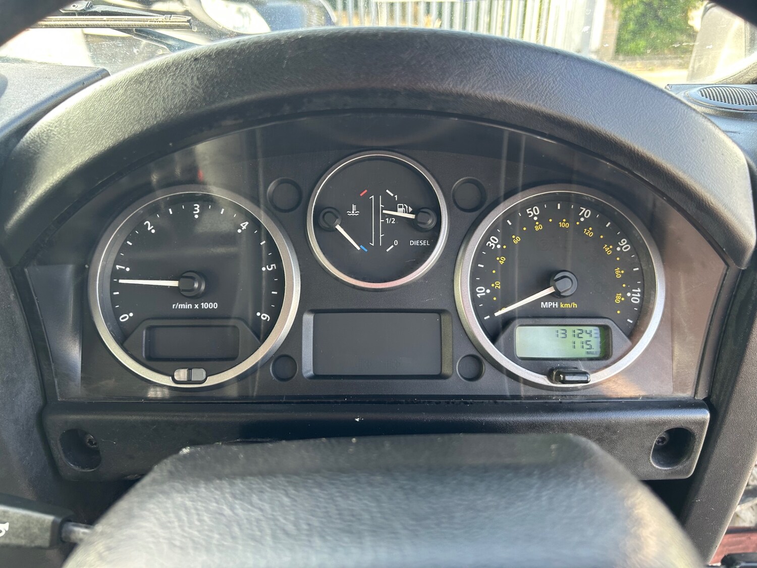 Vehicle 14