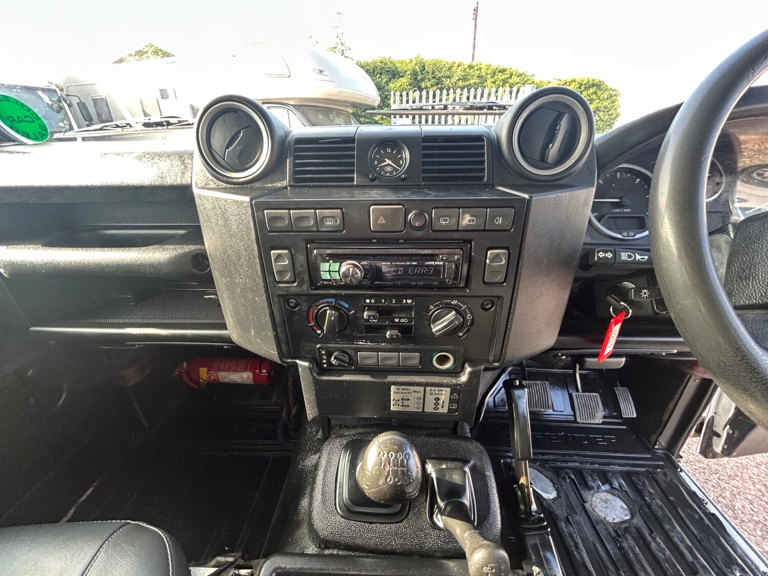 Vehicle 15
