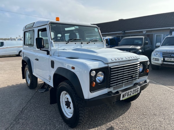 Used Land Rover Defender 2012 for sale - 75354133: Photo 1