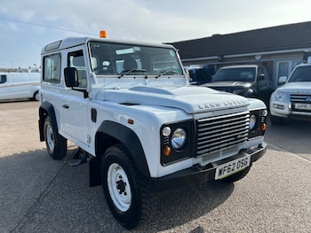 Used Land Rover Defender 2012 for sale - 75354133: Photo