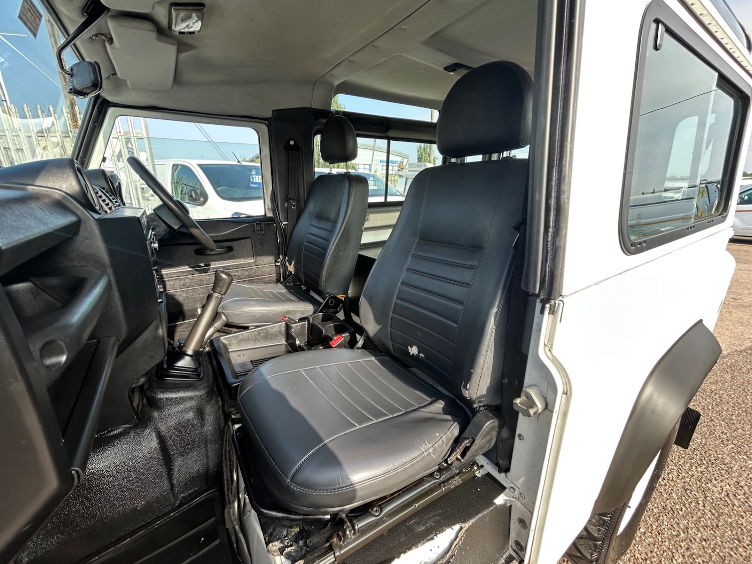 Vehicle 20