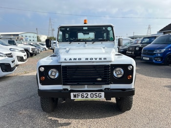 Used Land Rover Defender 2012 for sale - 75354133: Photo