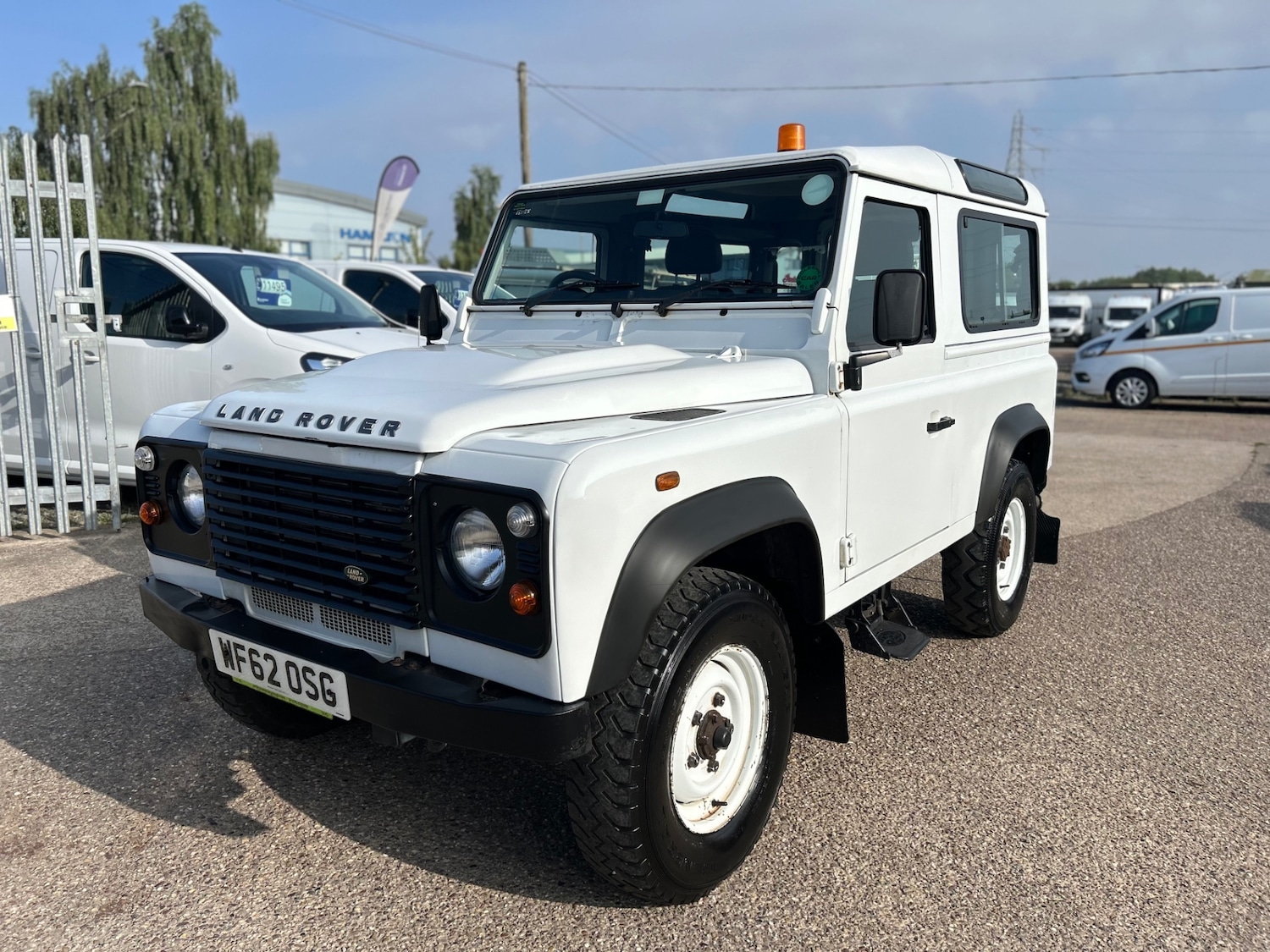 Vehicle 3