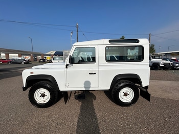 Used Land Rover Defender 2012 for sale - 75354133: Photo