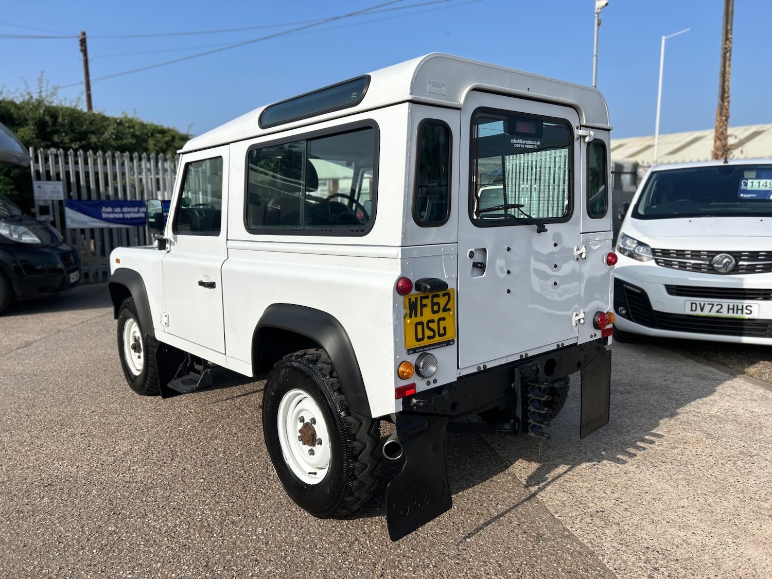 Vehicle 5