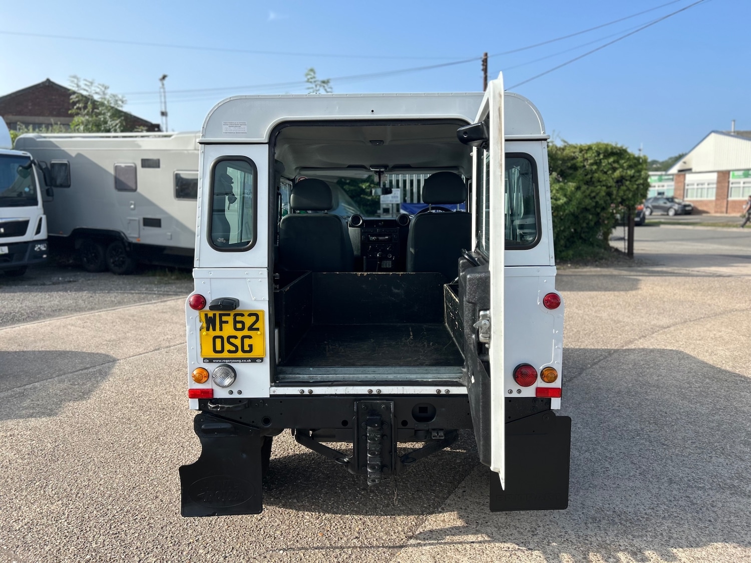 Vehicle 7