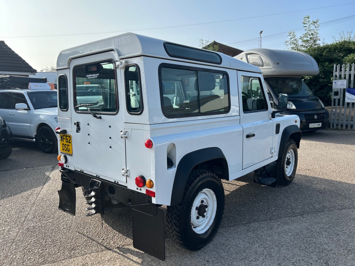 Vehicle 9