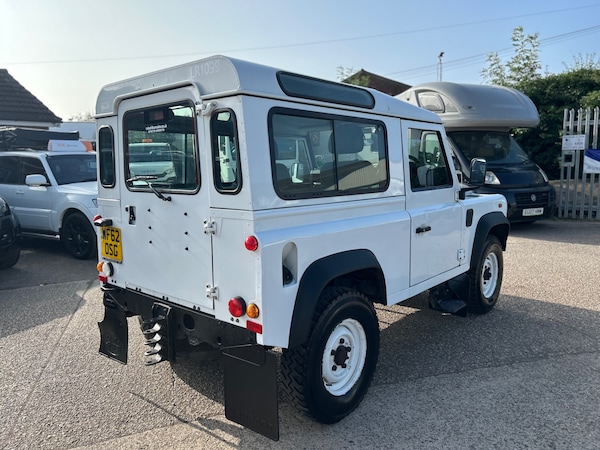Used Land Rover Defender 2012 for sale - 75354133: Photo 9