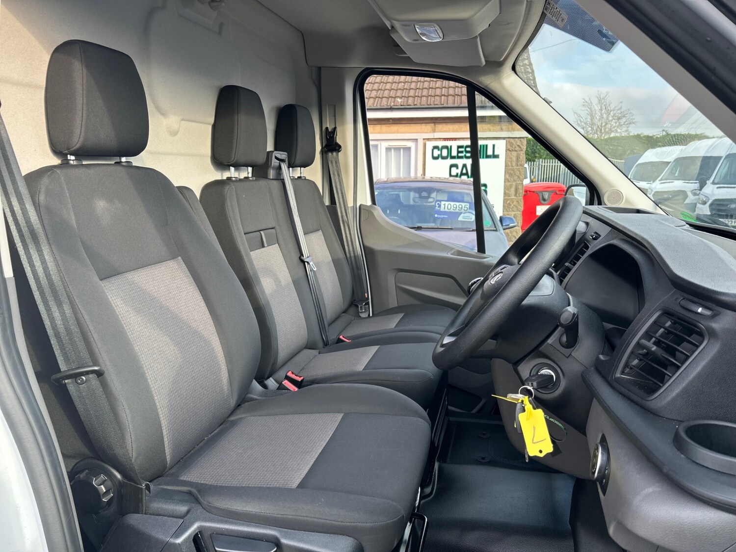 Vehicle 11